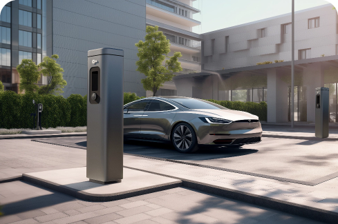 CITA Smart 44 Gen 3 at business center