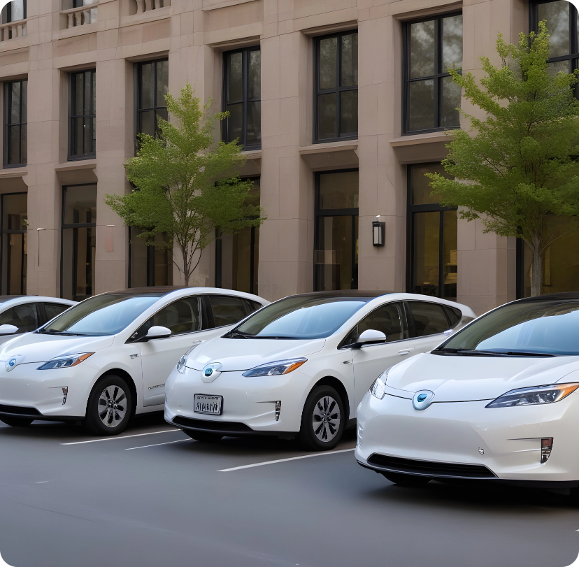 pikaso texttoimage fleet ev cars