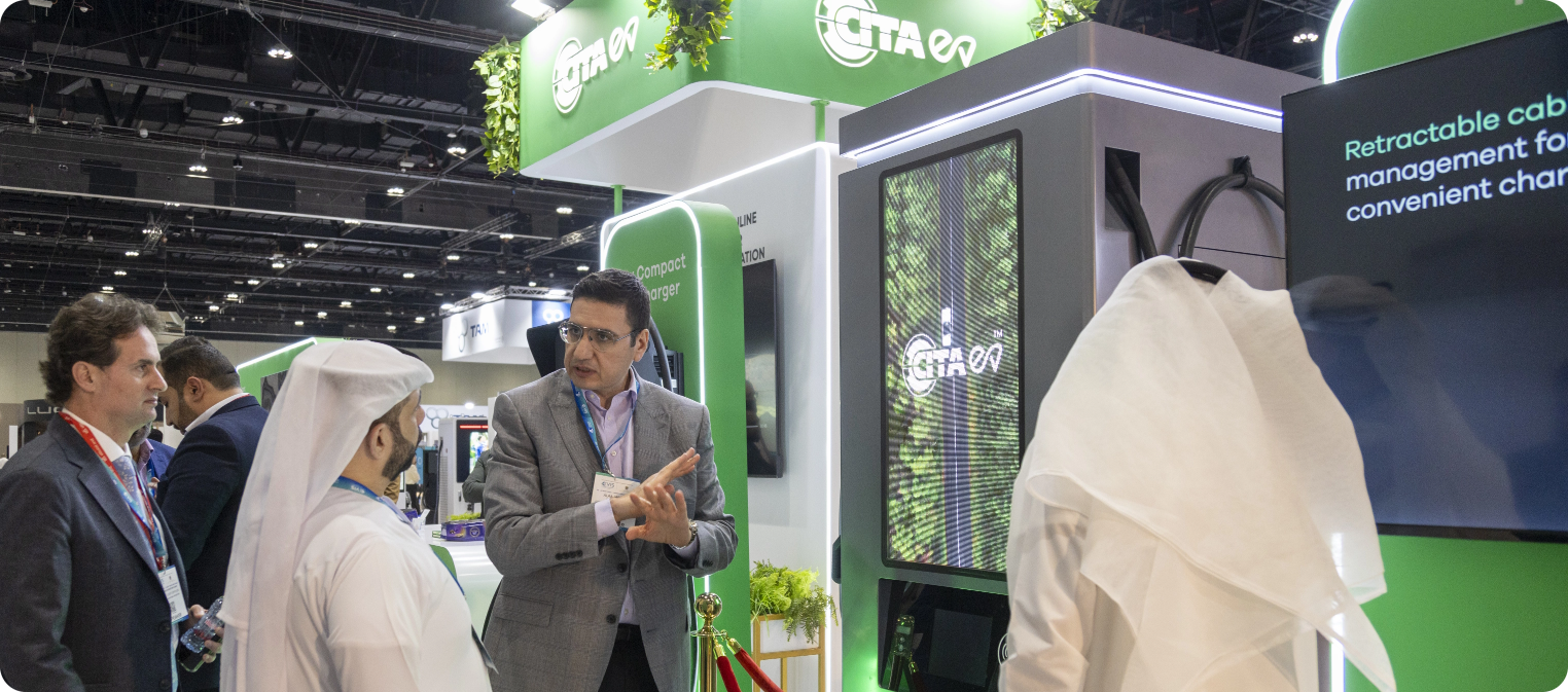 About Us - EV Charging Company UK