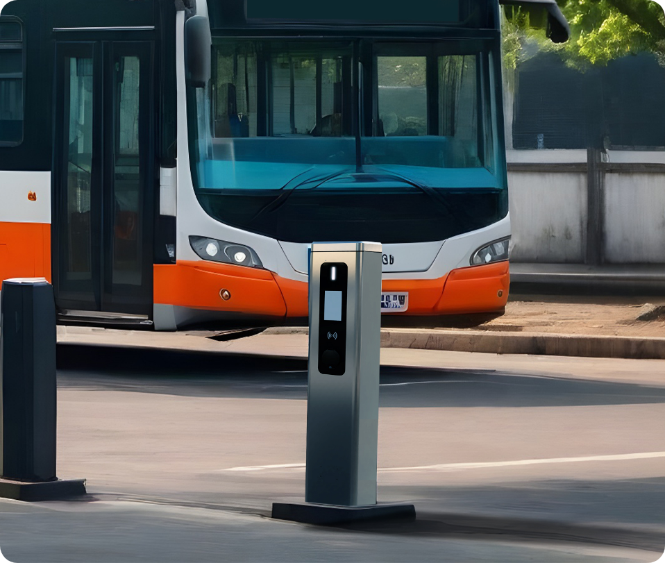 Public charging networks