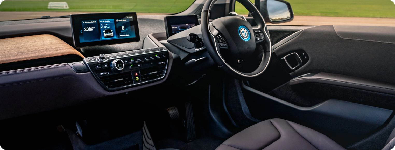 18 BMW i3