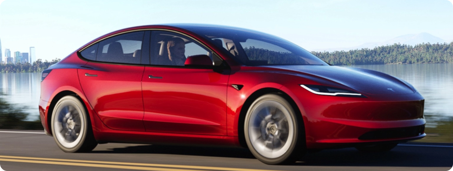 Tesla Model 3 2024