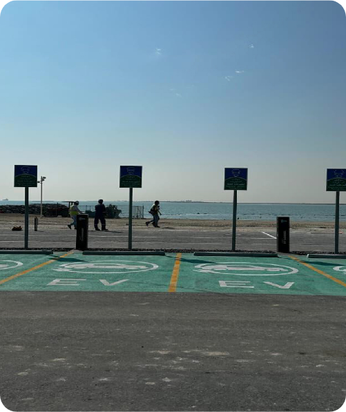 Best EV Charger Company in Pakistan - CITA EV Charger 6 Installed images-04