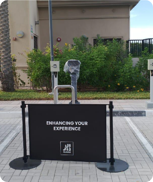 Best EV Charger Company in Pakistan - CITA EV Charger 4 Installed images-1