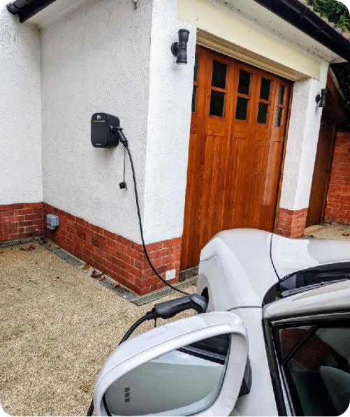 Best EV Charger Company in Pakistan - CITA EV Charger 7 Installed images-11