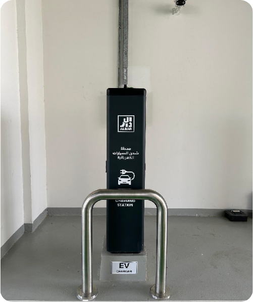 Best EV Charger Company in Pakistan - CITA EV Charger 14 Installed images-26