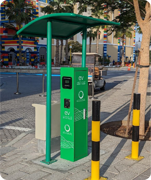 Best EV Charger Company in Pakistan - CITA EV Charger 15 Installed images-27