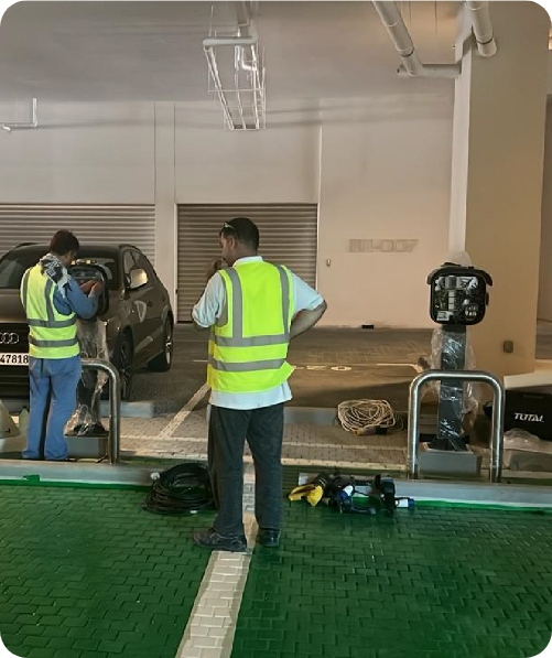 Best EV Charger Company in Pakistan - CITA EV Charger 16 Installed images-28