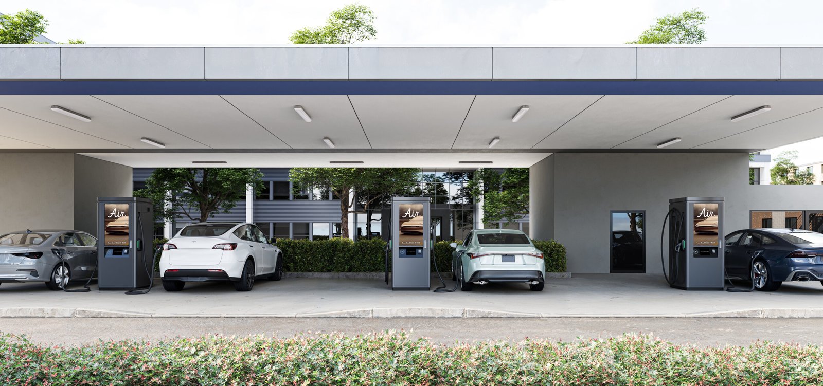 EV Charger Market in Pakistan supporting electric cars in major cities