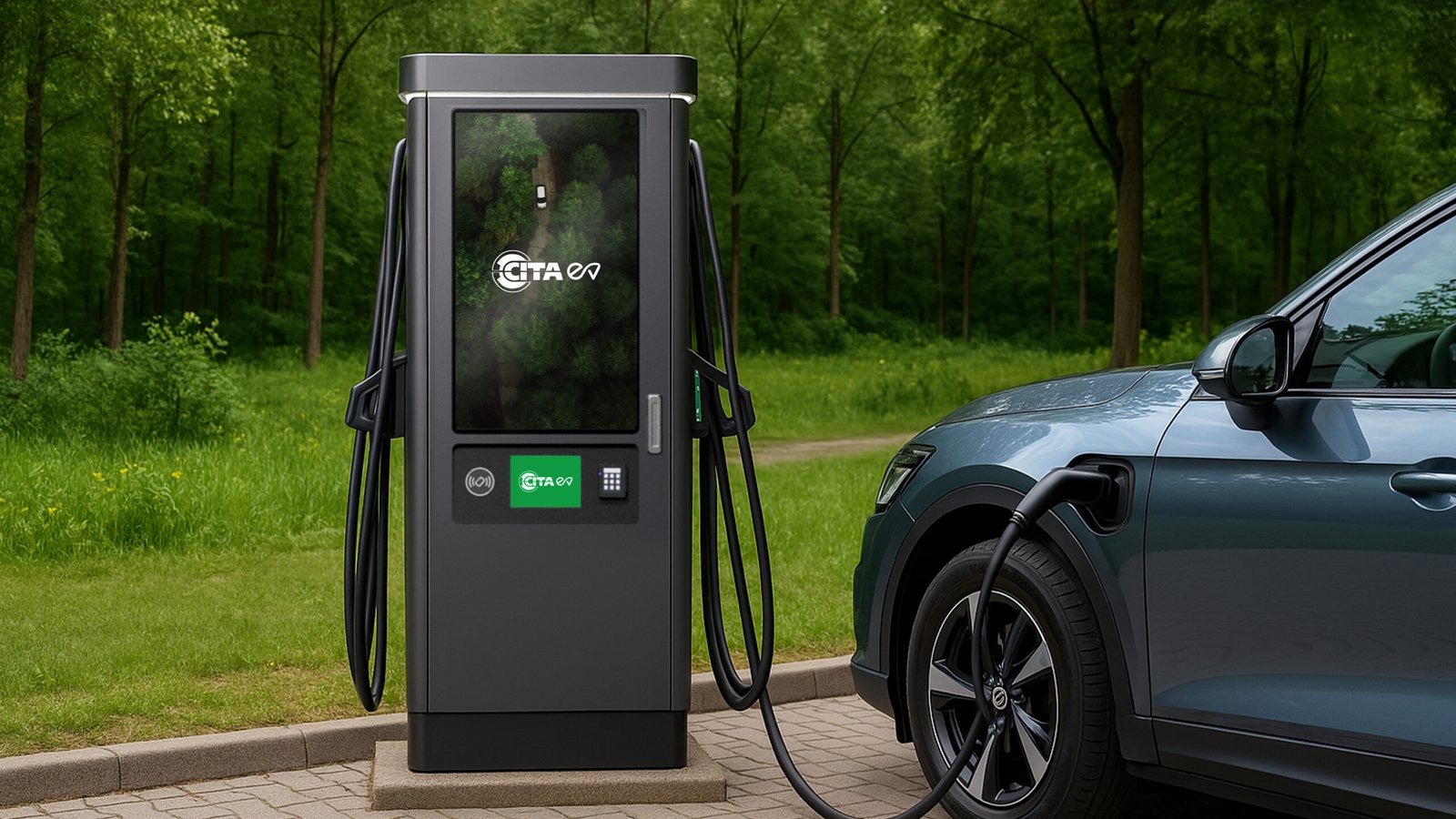 EV Charger Market in Pakistan with fast charging solutions for vehicles