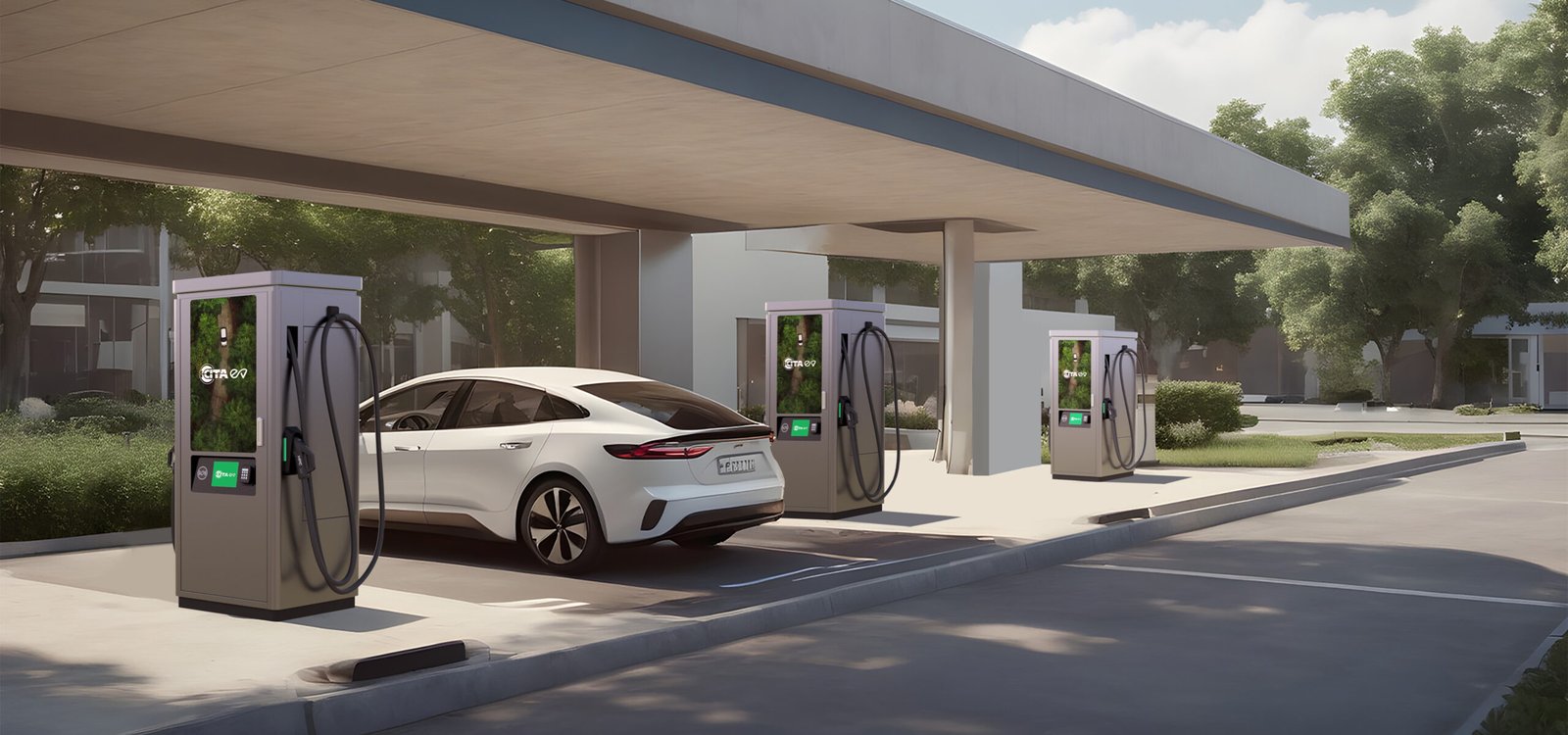 EV Charger Market in Pakistan enabling sustainable transportation